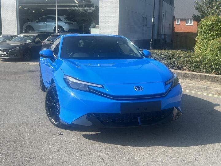 Honda Prelude 2.0 H I-MMD Advance S+ Shift Euro 6 (s/s) 3dr