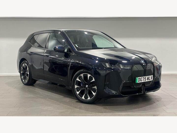 BMW IX 45 100.6kWh M Sport Auto XDrive 5dr (11kW Charger)