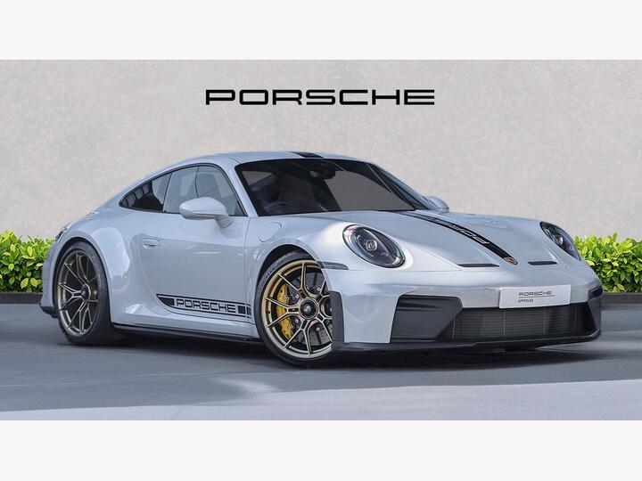 Porsche 911 4.0 992 GT3 PDK Euro 6 2dr