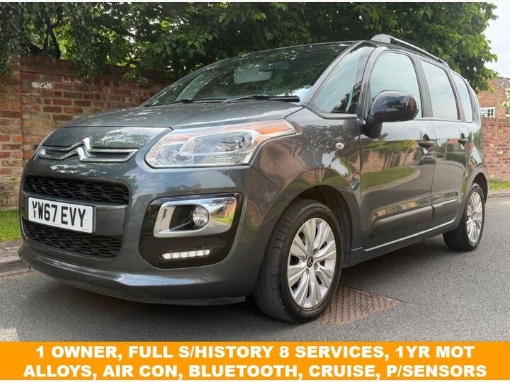Citroen C3 PICASSO 1.2 PureTech Edition Euro 6 5dr
