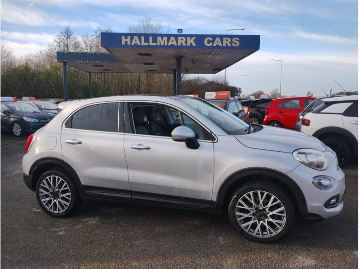 Fiat 500X 1.4 MultiAir Lounge Euro 6 (s/s) 5dr