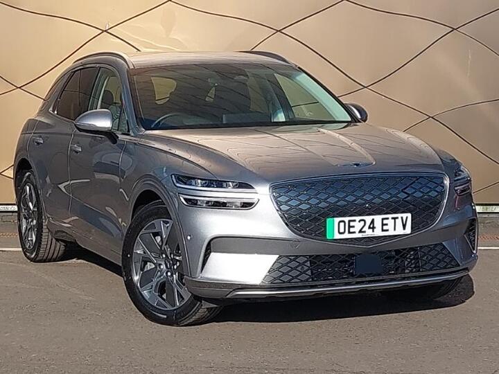 Genesis GV70 (77.4kWh, Dual Motor) Sport Auto 4WD 5dr