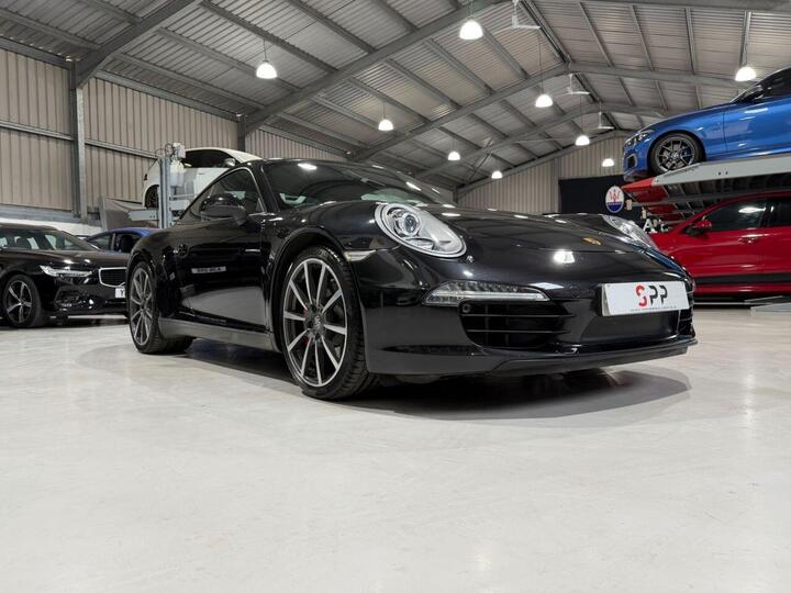 Porsche 911 3.8 991 Carrera S PDK Euro 5 (s/s) 2dr