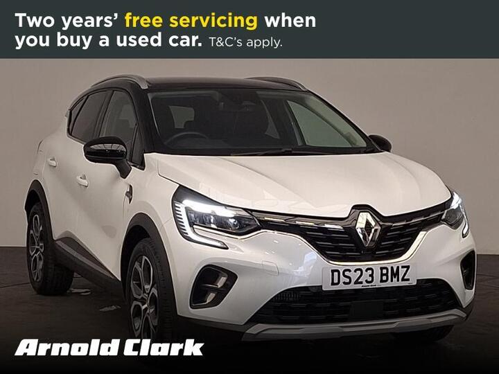 Renault Captur 1.0 TCe Techno Euro 6 (s/s) 5dr