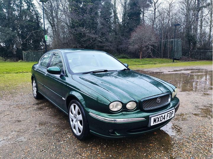 Jaguar X-Type 2.5 V6 SE (AWD) 4dr