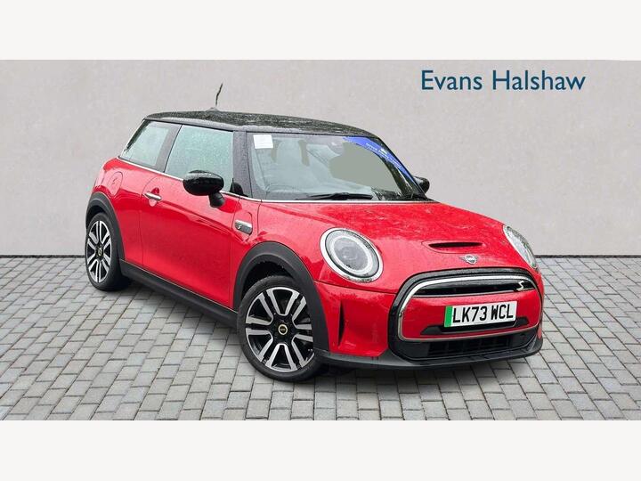 MINI HATCHBACK ELECTRIC Cooper SE 32.6kWh Level 2 Auto 3dr