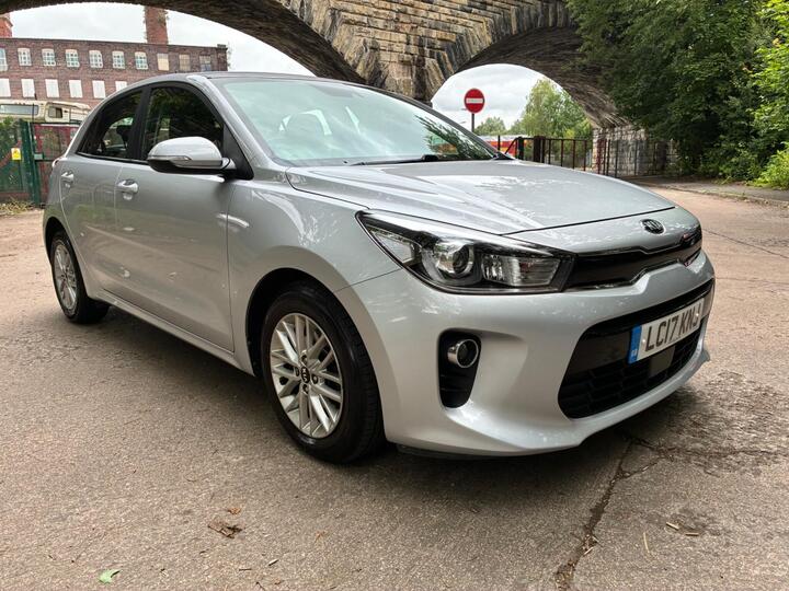 Kia Rio 1.4 CRDi 2 Euro 6 (s/s) 5dr