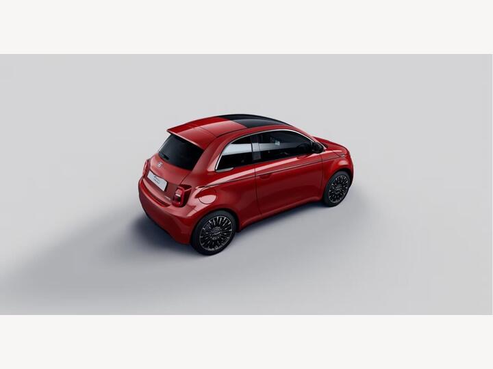 Fiat 500 1.0 Hybrid La Prima Euro 6 (s/s) 3dr