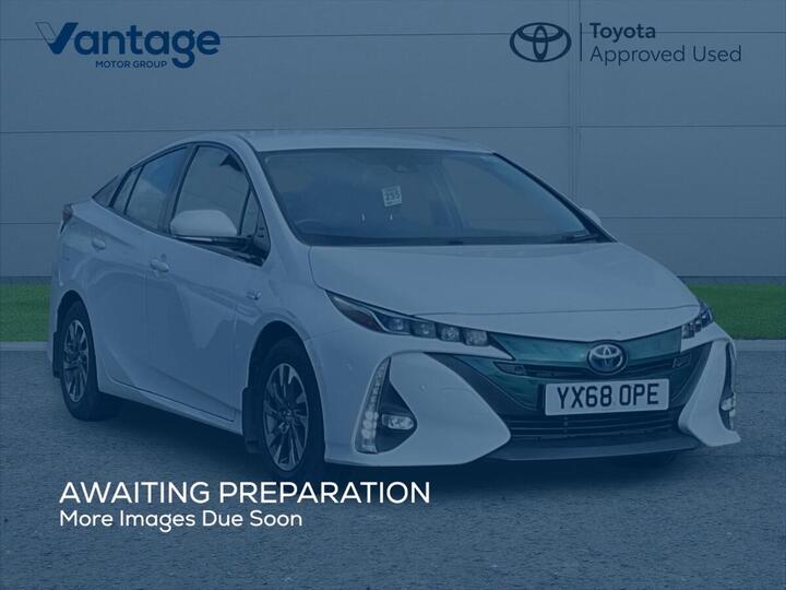 Toyota Prius 1.8 VVT 8.8kWh Excel CVT Euro 6 (s/s) 5dr Toyota Prius 1.8 VVT 8.8kWh Excel CVT Euro 6 (s/s) 5dr