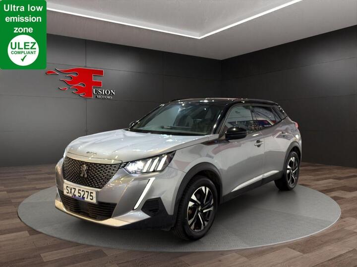 Peugeot E-2008 50kWh GT Auto 5dr (7kW Charger)