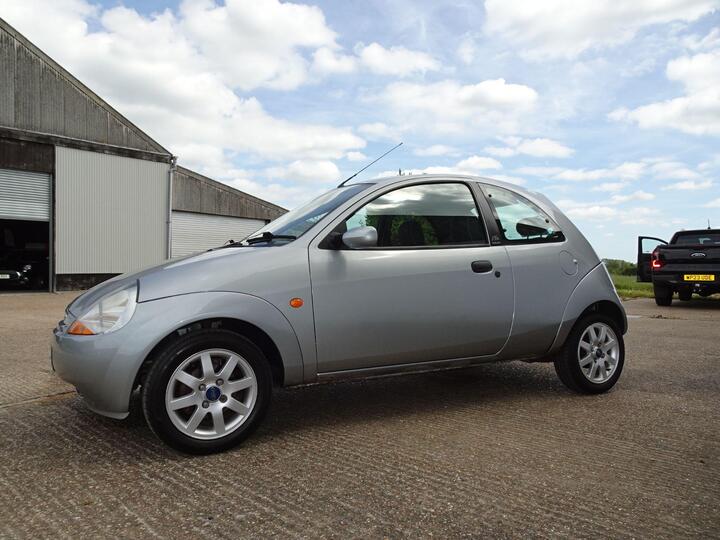 Ford Ka 1.3 Sublime 3dr
