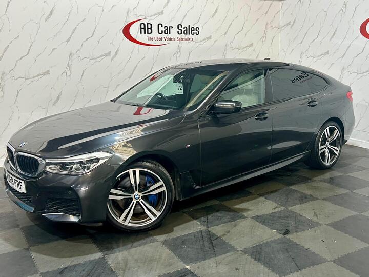 BMW 6 Series Gran Turismo 3.0 630d M Sport GT Auto Euro 6 (s/s) 5dr BMW 6 Series Gran Turismo 3.0 630d M Sport GT Auto Euro 6 (s/s) 5dr