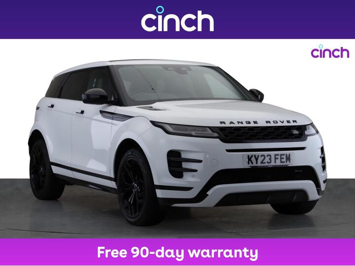 Land Rover Range Rover Evoque 1.5 P300e 12.2kWh R-Dynamic HSE Auto 4WD Euro 6 (s/s) 5dr
