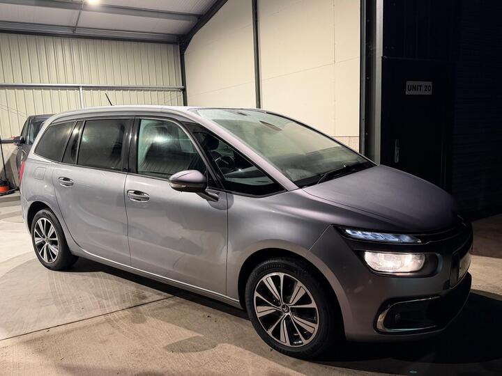 Citroen Grand C4 SpaceTourer 1.5 BlueHDi Feel Euro 6 (s/s) 5dr