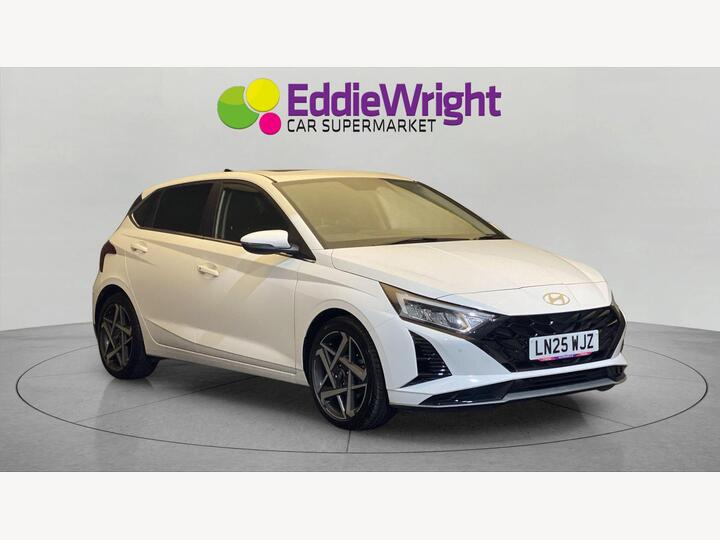 Hyundai I20 1.0 T-GDi Ultimate DCT Euro 6 (s/s) 5dr