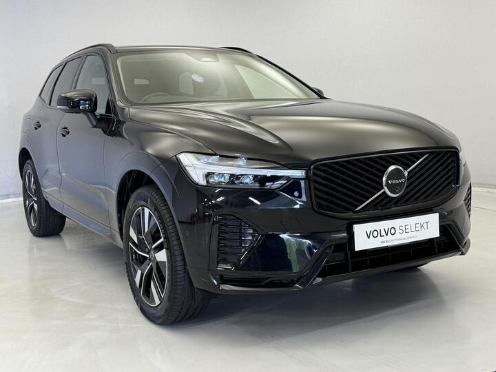 Volvo XC60 2.0 B5 MHEV Plus Pro Auto AWD Euro 6 (s/s) 5dr