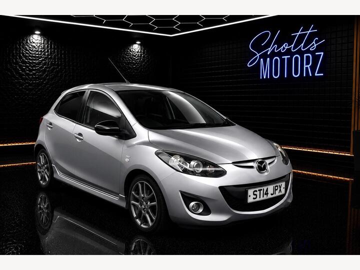 Mazda Mazda2 1.3 Sport Colour Edition Euro 5 5dr