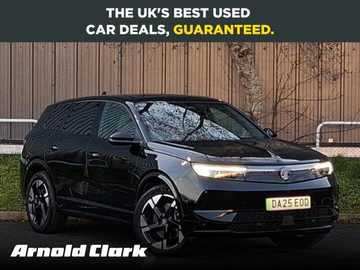 Vauxhall Grandland Electric 73kWh Ultimate Auto 5dr