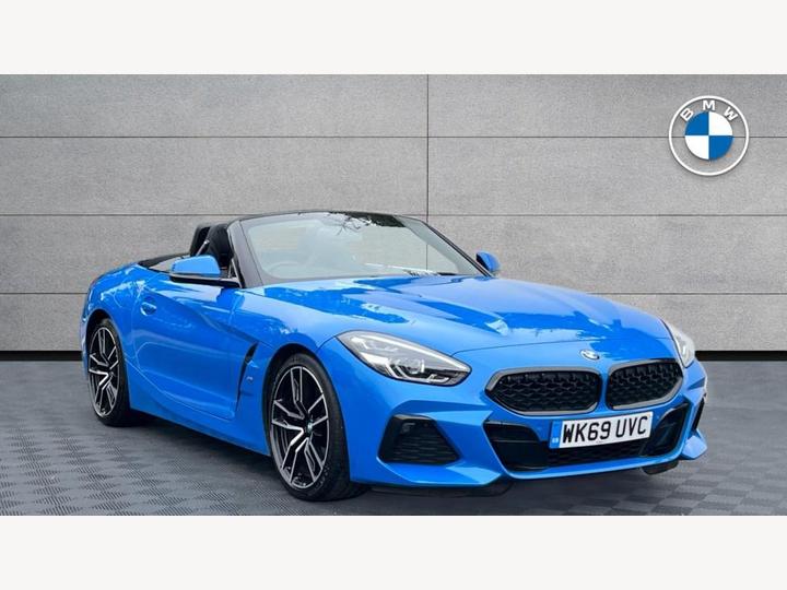 BMW Z4 2.0 20i M Sport Auto SDrive Euro 6 (s/s) 2dr