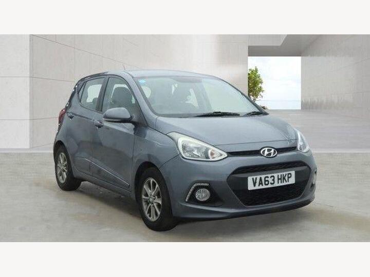 Hyundai I10 1.0 Premium Euro 5 5dr