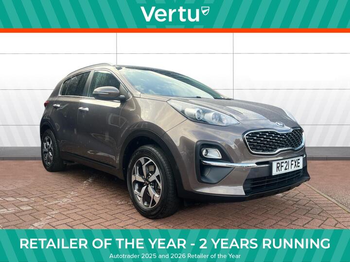 Kia Sportage 1.6 GDi 2 Euro 6 (s/s) 5dr