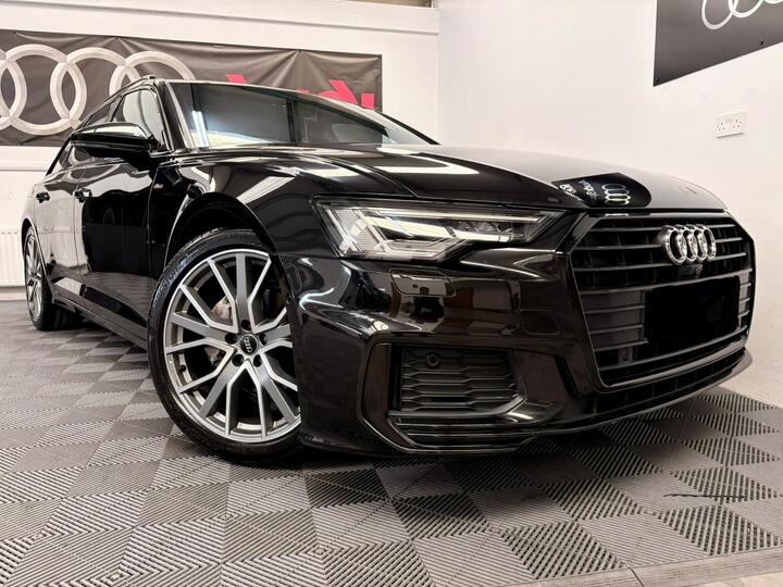 Audi A6 Avant 2.0 TDI 40 S Line S Tronic Euro 6 (s/s) 5dr