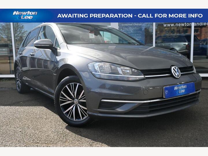 Volkswagen GOLF 1.0 TSI SE Euro 6 (s/s) 5dr