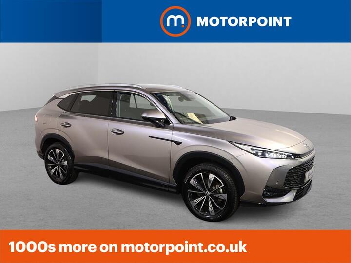 MG HS 1.5 Hybrid+ Trophy Auto Euro 6 (s/s) 5dr