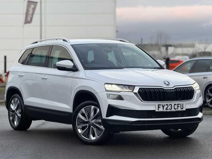 Skoda Karoq 1.5 TSI ACT SE L DSG Euro 6 (s/s) 5dr