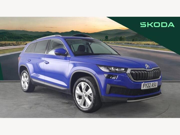 Skoda Kodiaq 2.0 TDI SE L DSG Euro 6 (s/s) 5dr (7 Seat)