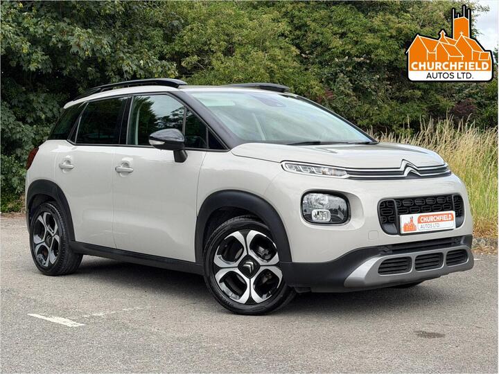 Citroen C3 Aircross 1.2 PureTech Flair Euro 6 5dr
