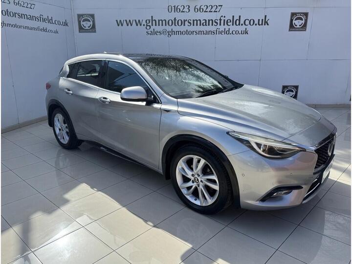 Infiniti Q30 1.5d Premium Tech InTouch Euro 6 (s/s) 5dr