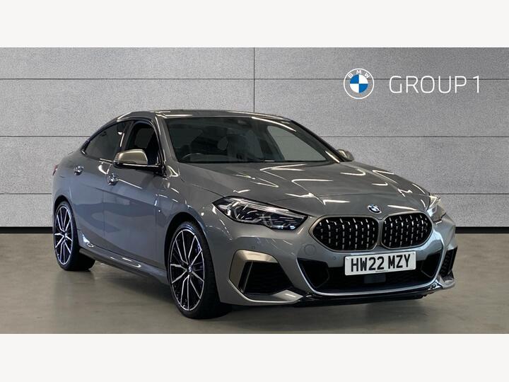 BMW 2 Series 2.0 M235i Auto XDrive Euro 6 (s/s) 4dr