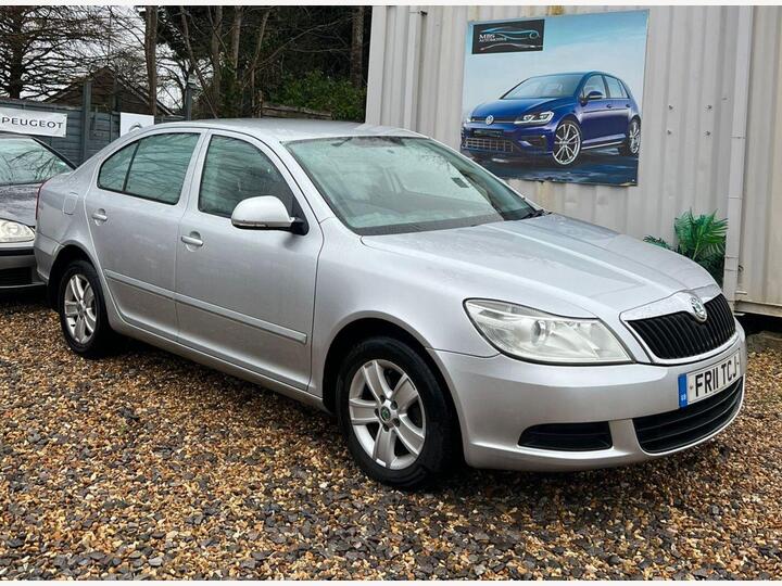 Skoda Octavia 1.6 TDI SE Euro 5 5dr