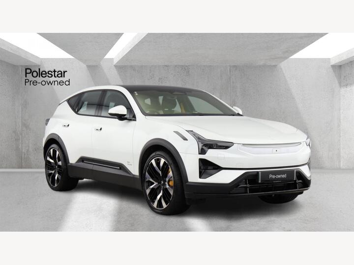 Polestar Polestar 3 Dual Motor 111kWh Long Range Performance Plus Pilot Auto 4WD 5dr