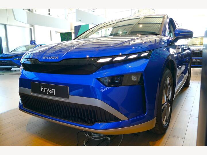 Skoda Enyaq 82kWh 85 Edition Auto 5dr