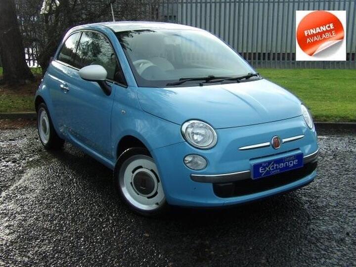 Fiat 500 1.2 Vintage 57 Euro 6 (s/s) 3dr