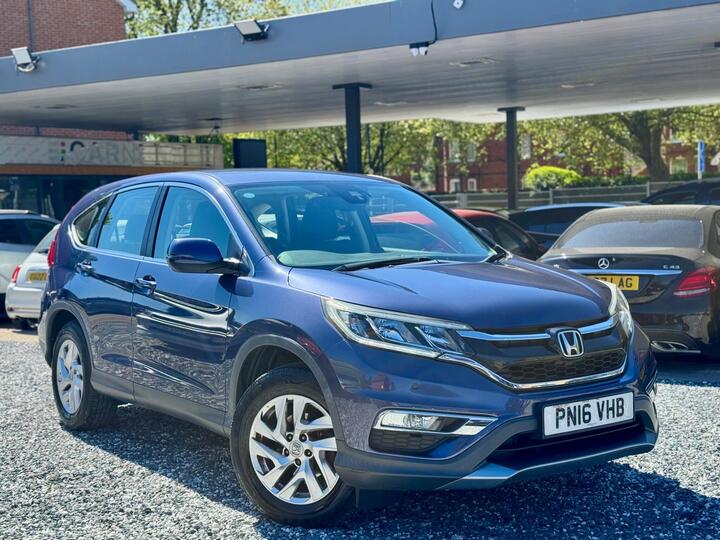 Honda CR-V 2.0 I-VTEC SE Auto 4WD Euro 6 5dr