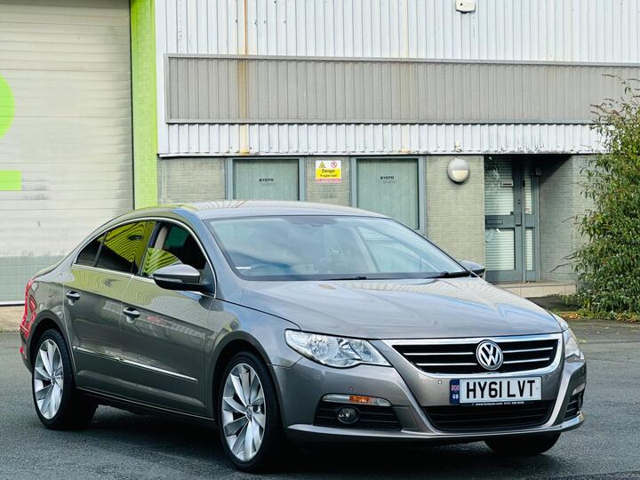 Volkswagen CC 2.0 TDI BlueMotion Tech GT Euro 5 (s/s) 4dr (5 Seat) Volkswagen CC 2.0 TDI BlueMotion Tech GT Euro 5 (s/s) 4dr (5 Seat)