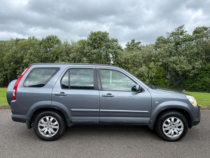 Honda CR-V 2.0 I-VTEC Sport 5dr