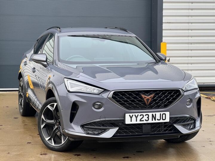 CUPRA Formentor 1.5 TSI V2 DSG Euro 6 (s/s) 5dr