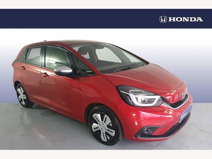 Honda Jazz 1.5 H I-MMD EX ECVT Euro 6 (s/s) 5dr