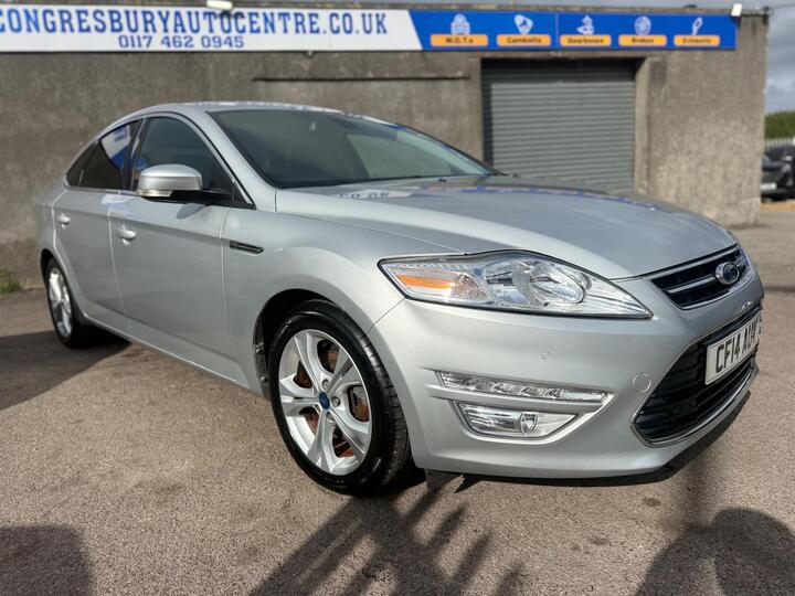 Ford Mondeo 2.0 TDCi Titanium X Business Edition Euro 5 5dr