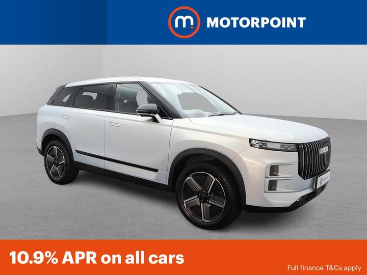 JAECOO 7 1.6T Luxury DCT AWD Euro 6 (s/s) 5dr