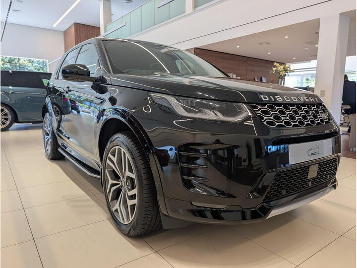 Land Rover Discovery Sport 2.0 D200 MHEV Landmark Auto 4WD Euro 6 (s/s) 5dr