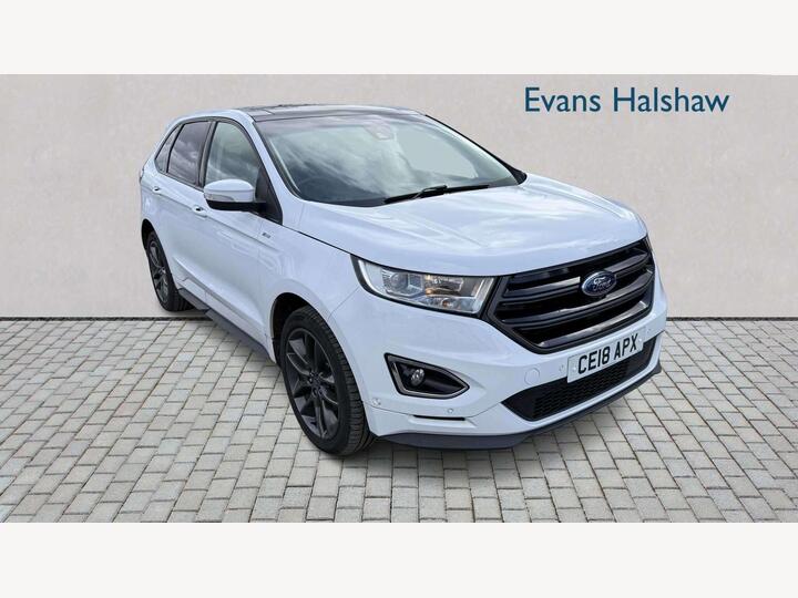 Ford EDGE DIESEL ESTATE 2.0 TDCi ST-Line Powershift AWD Euro 6 (s/s) 5dr