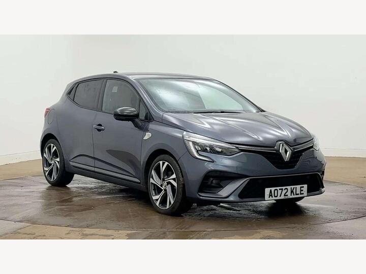 Renault Clio 1.0 TCe RS Line Euro 6 (s/s) 5dr