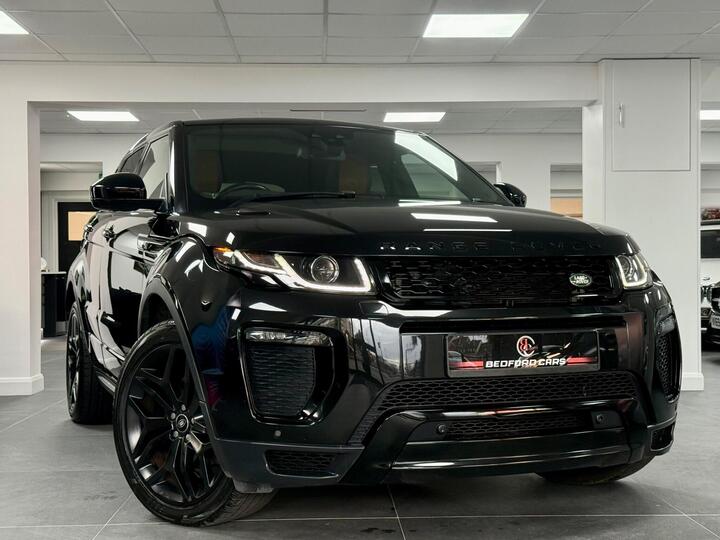 Land Rover Range Rover Evoque 2.0 TD4 HSE Dynamic Auto 4WD Euro 6 (s/s) 5dr