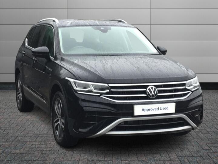 Volkswagen Tiguan Allspace 1.5 TSI Elegance DSG Euro 6 (s/s) 5dr Volkswagen Tiguan Allspace 1.5 TSI Elegance DSG Euro 6 (s/s) 5dr