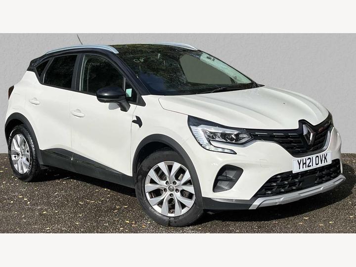 Renault Captur 1.3 TCe Iconic Euro 6 (s/s) 5dr